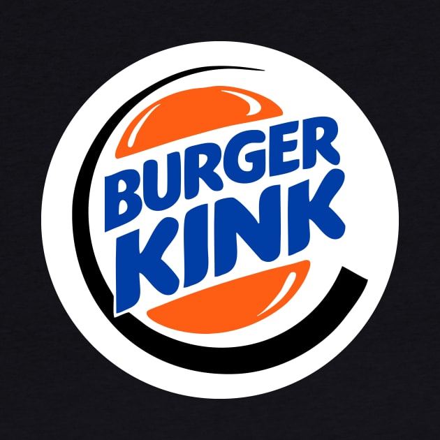 Burger Kink by Blackhearttees